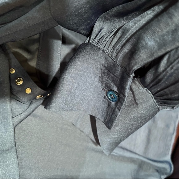 CATHERINE MALANDRINO BLOUSE - Picture 10 of 16